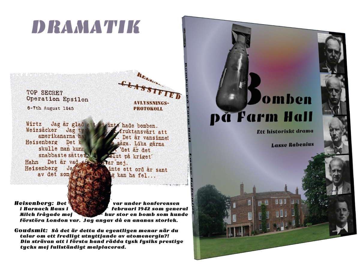 Bomben på FarmHall